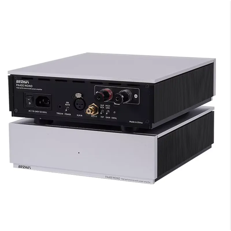 Audio Home Cinema - Convient pour l'amplificateur de puissance mono