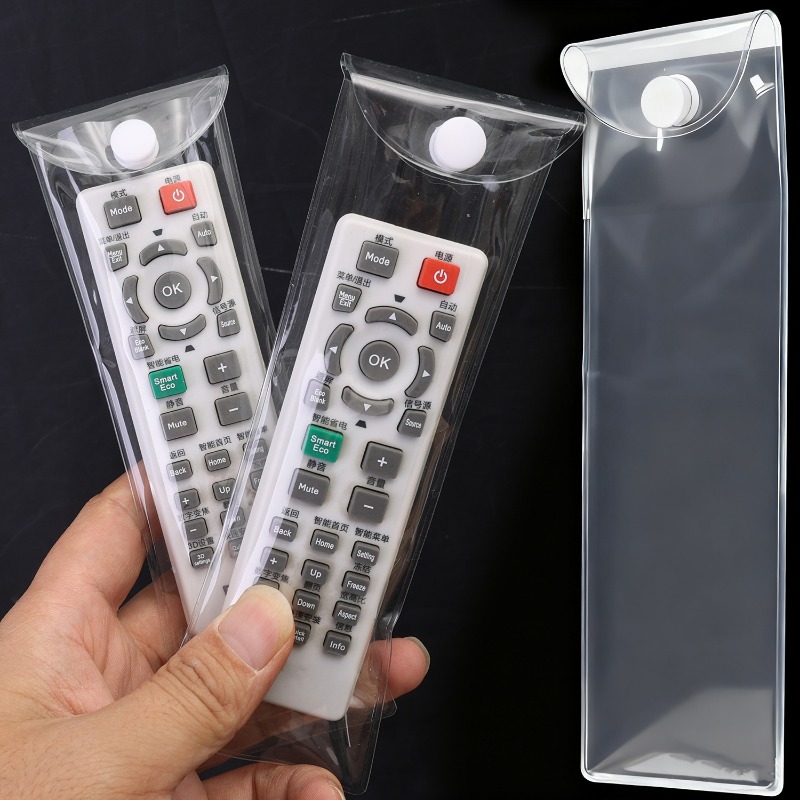 Home Cinema Tv - 6 housses de protection transparentes pour