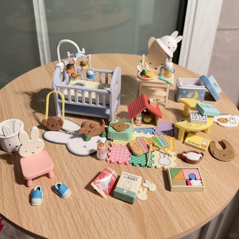 Re-Ment Miffy Blind Box : Ense - Home Cinema Chairs avis et prix