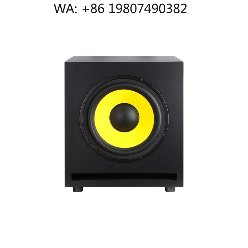Subwoofer puissant de 10 pouce - Audio Home Cinema avis et prix
