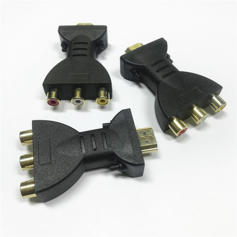 Adaptateur Composite AV vers H - Home Cinema Tv avis et prix